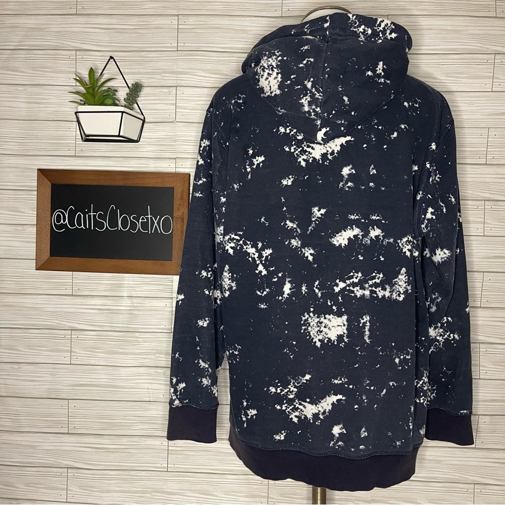 Boys’ Tommy Hilfiger Tie Dye Zip Up Hoodie - Picture 2 of 6